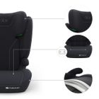 Kinderkraft, I-Spark 2 Plus, i-Size, scaun auto, black, 100-150 cm