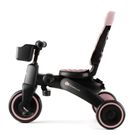 Kinderkraft, Jazz 2, tricicleta multifunctionala 5 in 1, Candy Pink