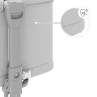 Kinderkraft, Nestee Grow 2, patut suplimentar, light grey