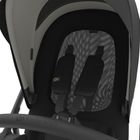 Kinderkraft, Prime 3, carucior multifunctional, 3in1, Venezian Black