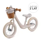 Kinderkraft, Rapid 2, BIZUU, bicicleta fara pedale, Beige