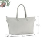 Kinderkraft, Treasurebag, geanta pentru carucior, Light Grey