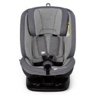 Kinderkraft, Xpedition, scaun auto rotativ 0-36 kg, gri