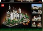 LEGO Architecture, Castelul Neuschwanstein, 21063