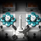 LEGO Architecture, Piata Trafalgar, 21045