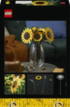 LEGO Botanicals, Buchet de florile-soarelui, 11502