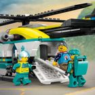 LEGO City, Elicopter de salvare de urgenta, 60405