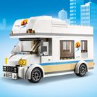 LEGO City Great Vehicles, Rulota de vacanta, 60283