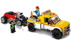 LEGO City Nitro Wheels, Atelier de tuning, 60258