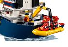 LEGO City Oceans, Nava de explorare a oceanului, 60266