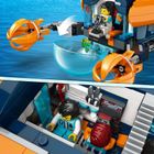 LEGO City, Submarin de explorare la mare adancime, 60379