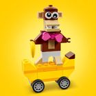 LEGO Classic, Caramizi si roti, 11014