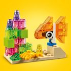 LEGO Classic, Caramizi transparente creative, 11013