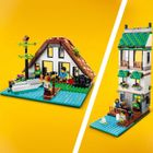 LEGO Creator, Casa primitoare, 31139