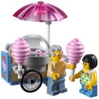 LEGO Creator Expert, Montagne russe, 10261