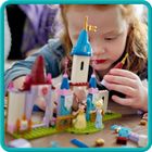 LEGO Disney: Castele creative Disney Princess, 43219