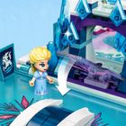 LEGO Disney Frozen, Aventuri din cartea de povesti cu Elsa si Nokk, 43189