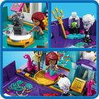 LEGO Disney Princess, Cartea povestii Mica sirena, 43213