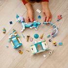LEGO Disney Princess, Raya si Dragonul Sisu, 43184
