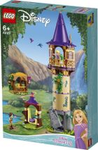 LEGO Disney Princess, Turnul lui Rapunzel, 43187