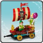 LEGO Disney, Tren aniversar Disney, 43212
