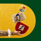 LEGO DOTS, Pachet de accesorii Hogwarts, 41808