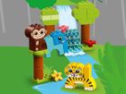 LEGO DUPLO Classic, Animale creative, 10934