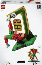 LEGO Editions Football, Cristiano Ronaldo - Legenda a fotbalului, 43016