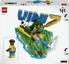 LEGO Editions Football, Vini Jr. - Momente importante din fotbal, 43027