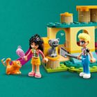 LEGO Friends, Aventuri pe terenul de joaca pentru pisici, 42612