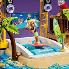 LEGO Friends, Parc de distractii pe plaja, 41737