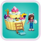 LEGO Gabby's Dollhouse, Distractie in bucatarie cu Briosel, 10785