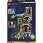 LEGO Harry Potter, Casa Lunei Lovegood, 76467