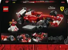 LEGO Icons, Ferrari F2004 si Michael Schumacher, 11375