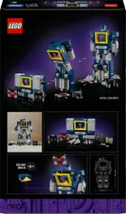 LEGO Icons, Transformers: Soundwave, 10358