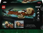LEGO Ideas, Vidre plutind pe apa, 21366