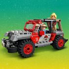 LEGO Jurassic World, Descoperirea unui Brachiosaurus, 76960