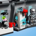 LEGO Marvel Avengers Movie, Iron Man - Sala Armurilor, 76125