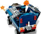 LEGO Marvel Avengers Movie, Razbunatorii - distrugerea camionului, 76143