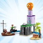 LEGO Marvel, Echipa lui Paienjenel la farul Monstrului verde, 10790