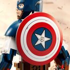 LEGO Marvel, Figurina de constructie Captain America, 76258