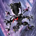 LEGO Marvel, Groot devenind Venom, 76249