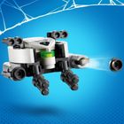 LEGO Marvel Super Heroes, Camionul gigant al Omului paianjen contra Mysterio, 76174