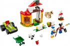 LEGO Mickey and Friends, Ferma lui Mickey Mouse si Donald Duck, 10775