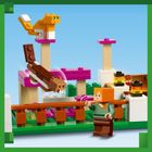 LEGO Minecraft, Cutie de lucru manual 4.0, 21249