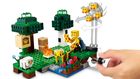 LEGO Minecraft, Ferma albinelor, 21165