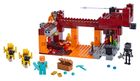 LEGO Minecraft, Podul Flacarilor, 21154
