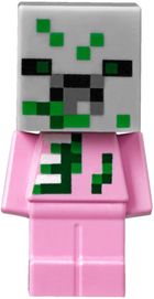 LEGO Minecraft, Portalul Nether, 21143
