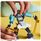 LEGO NINJAGO, Costumul robot de lupta al lui Zane, 71827
