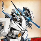 LEGO NINJAGO, Lupta cu robotul de titan a lui Zane, 71738